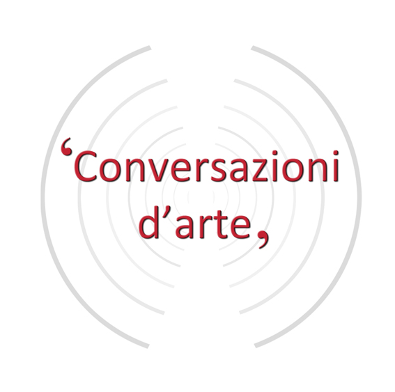 Conversazioni d'arte - Logo nuovo